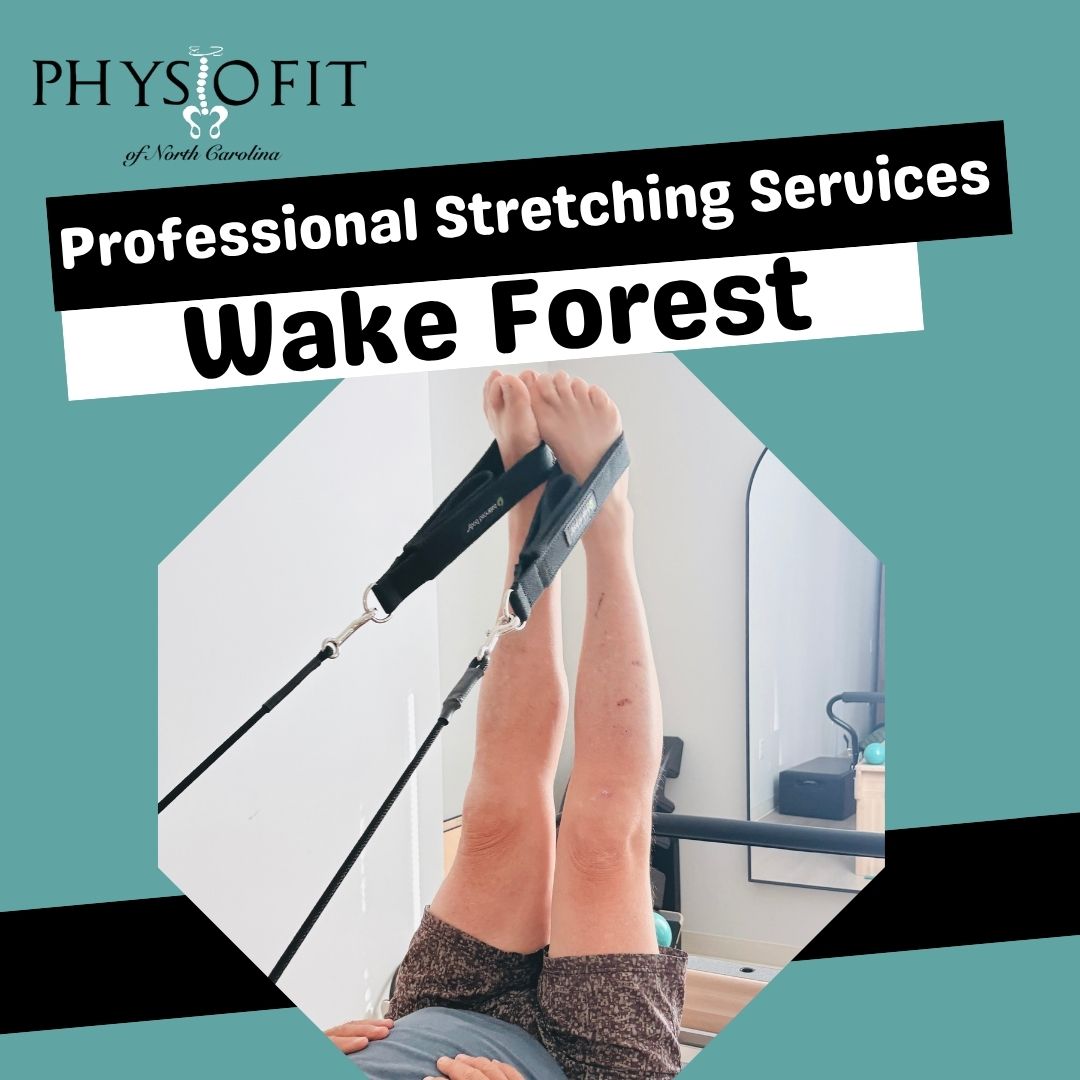 Professional Stretching Services Wake Forest