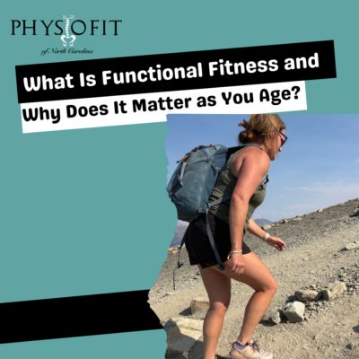 Why Does It Matter as You Age?